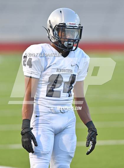 Thumbnail 2 in Texas vs. Hendrickson photogallery.