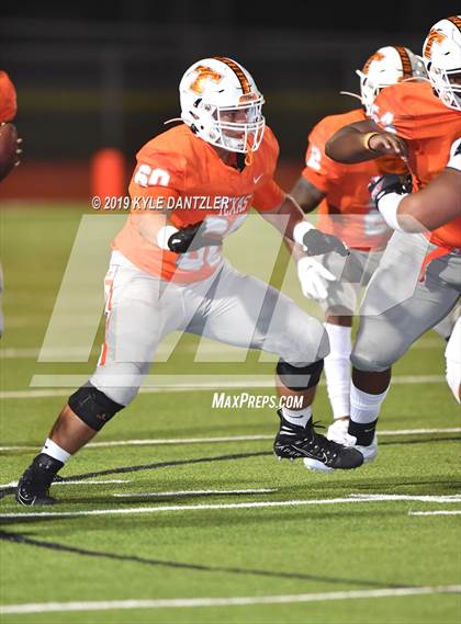 Thumbnail 2 in Texas vs. Hendrickson photogallery.