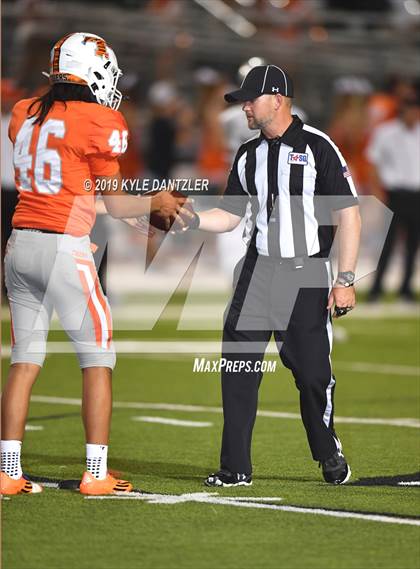 Thumbnail 3 in Texas vs. Hendrickson photogallery.
