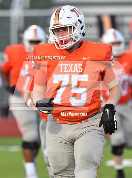 Thumbnail 3 in Texas vs. Hendrickson photogallery.