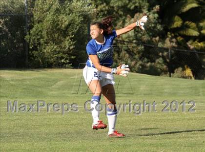 Thumbnail 2 in Drake vs. Branson (CIF NCS Semifinal) photogallery.