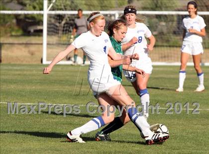 Thumbnail 2 in Drake vs. Branson (CIF NCS Semifinal) photogallery.