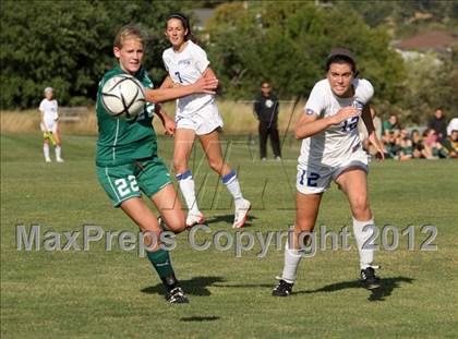 Thumbnail 1 in Drake vs. Branson (CIF NCS Semifinal) photogallery.