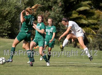 Thumbnail 2 in Drake vs. Branson (CIF NCS Semifinal) photogallery.