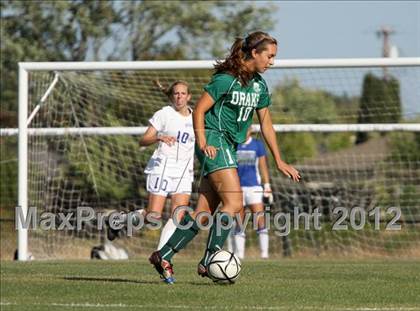 Thumbnail 1 in Drake vs. Branson (CIF NCS Semifinal) photogallery.