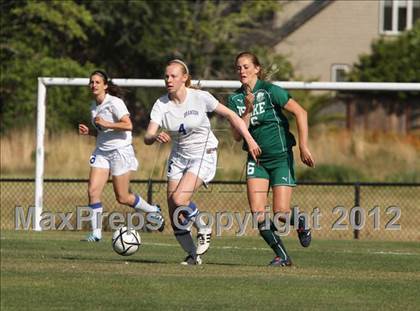 Thumbnail 1 in Drake vs. Branson (CIF NCS Semifinal) photogallery.