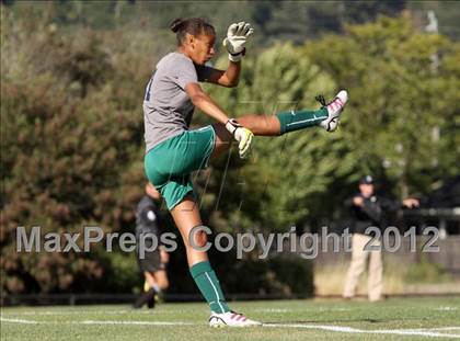 Thumbnail 3 in Drake vs. Branson (CIF NCS Semifinal) photogallery.