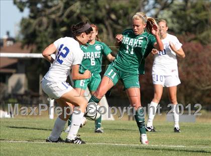 Thumbnail 2 in Drake vs. Branson (CIF NCS Semifinal) photogallery.