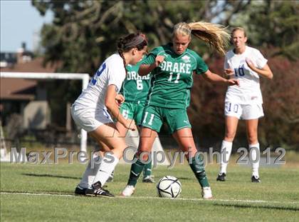 Thumbnail 3 in Drake vs. Branson (CIF NCS Semifinal) photogallery.