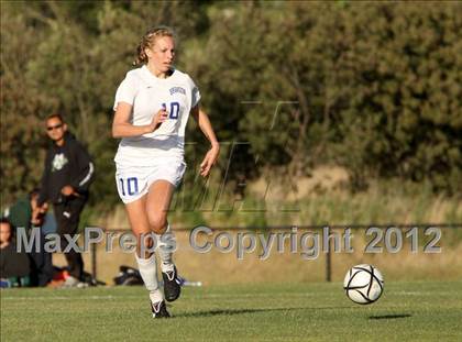 Thumbnail 3 in Drake vs. Branson (CIF NCS Semifinal) photogallery.