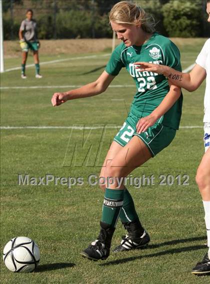 Thumbnail 2 in Drake vs. Branson (CIF NCS Semifinal) photogallery.