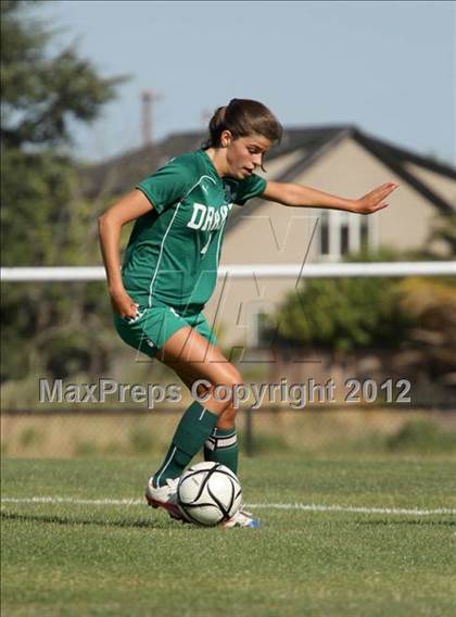 Thumbnail 2 in Drake vs. Branson (CIF NCS Semifinal) photogallery.