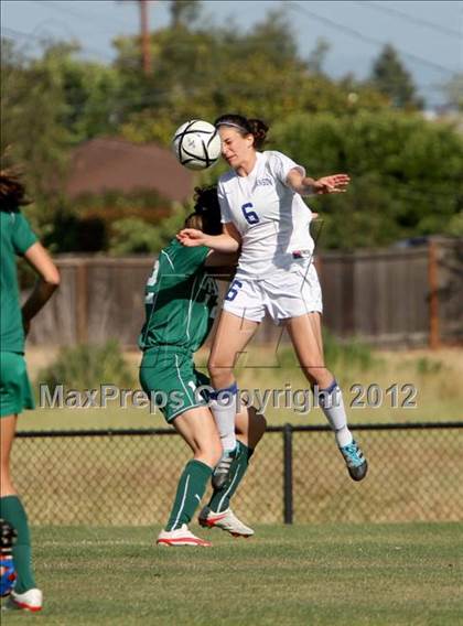 Thumbnail 2 in Drake vs. Branson (CIF NCS Semifinal) photogallery.