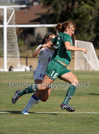 Thumbnail 1 in Drake vs. Branson (CIF NCS Semifinal) photogallery.