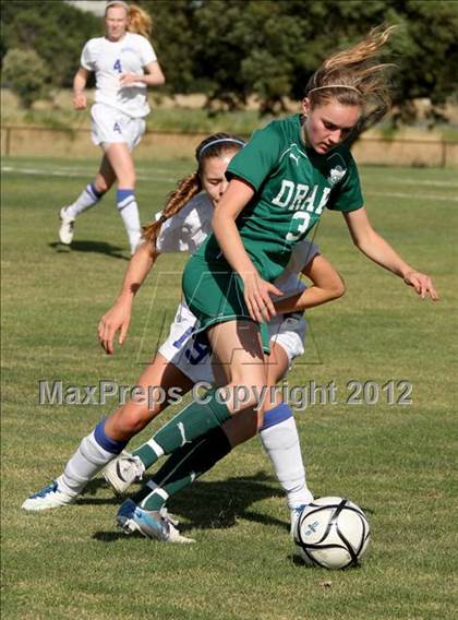 Thumbnail 1 in Drake vs. Branson (CIF NCS Semifinal) photogallery.