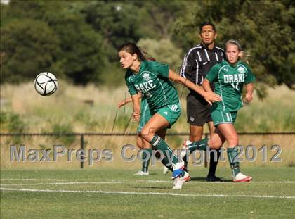 Thumbnail 2 in Drake vs. Branson (CIF NCS Semifinal) photogallery.
