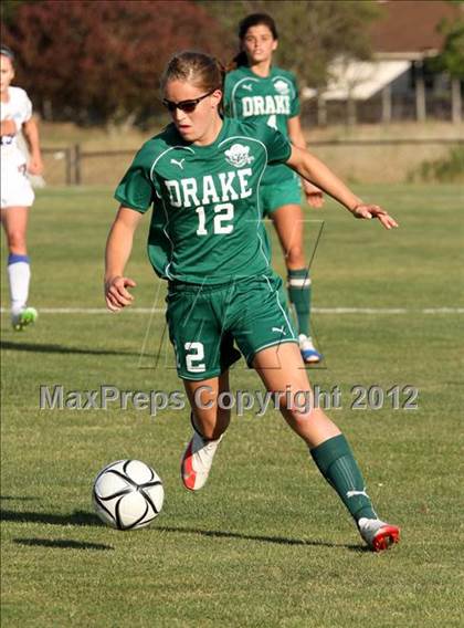 Thumbnail 1 in Drake vs. Branson (CIF NCS Semifinal) photogallery.