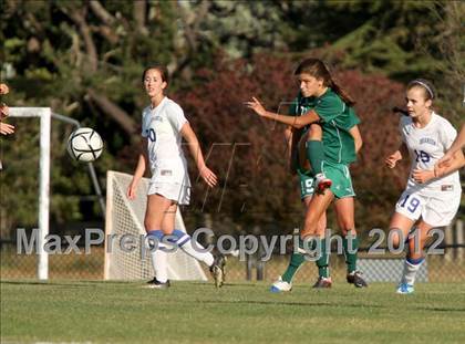 Thumbnail 2 in Drake vs. Branson (CIF NCS Semifinal) photogallery.