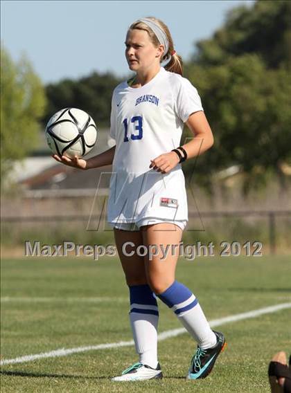 Thumbnail 2 in Drake vs. Branson (CIF NCS Semifinal) photogallery.