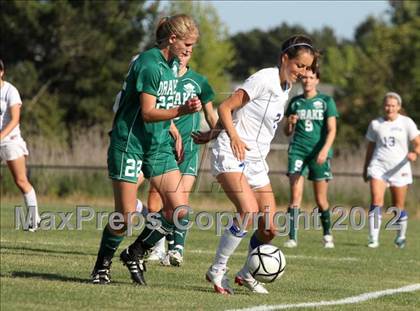 Thumbnail 2 in Drake vs. Branson (CIF NCS Semifinal) photogallery.