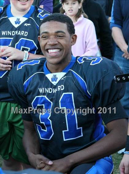 Thumbnail 1 in Faith Baptist @ Windward (CIF SS D1 8-Man Playoffs) photogallery.