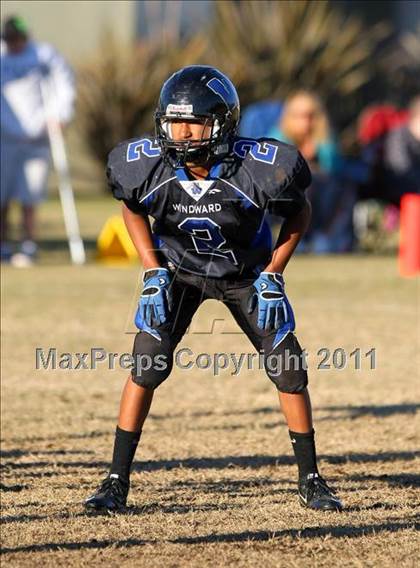 Thumbnail 1 in Faith Baptist @ Windward (CIF SS D1 8-Man Playoffs) photogallery.