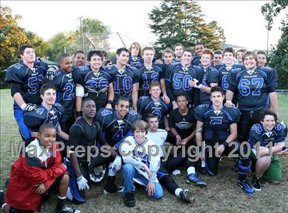 Thumbnail 3 in Faith Baptist @ Windward (CIF SS D1 8-Man Playoffs) photogallery.