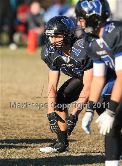 Thumbnail 1 in Faith Baptist @ Windward (CIF SS D1 8-Man Playoffs) photogallery.