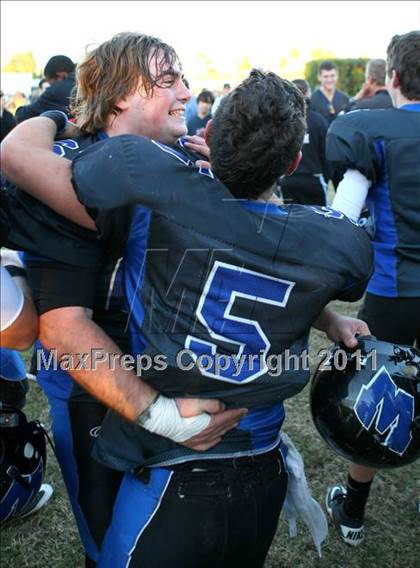 Thumbnail 1 in Faith Baptist @ Windward (CIF SS D1 8-Man Playoffs) photogallery.