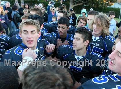 Thumbnail 1 in Faith Baptist @ Windward (CIF SS D1 8-Man Playoffs) photogallery.