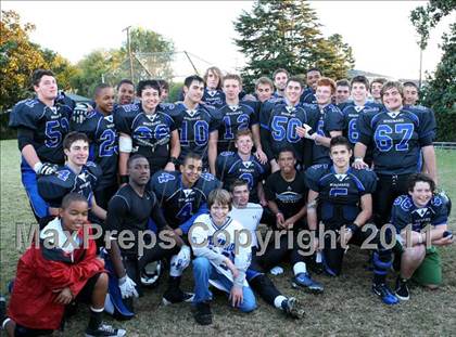 Thumbnail 1 in Faith Baptist @ Windward (CIF SS D1 8-Man Playoffs) photogallery.