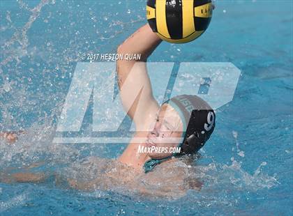 Thumbnail 2 in Aliso Niguel vs Canyon (Villa Park Classic) photogallery.