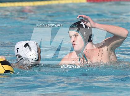 Thumbnail 2 in Aliso Niguel vs Canyon (Villa Park Classic) photogallery.