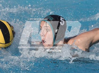 Thumbnail 2 in Aliso Niguel vs Canyon (Villa Park Classic) photogallery.