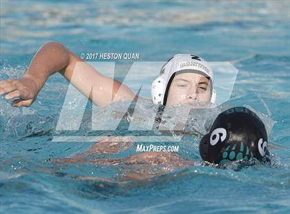 Thumbnail 3 in Aliso Niguel vs Canyon (Villa Park Classic) photogallery.