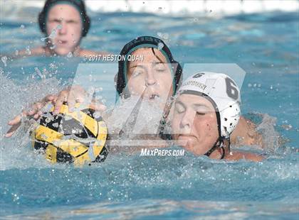 Thumbnail 3 in Aliso Niguel vs Canyon (Villa Park Classic) photogallery.