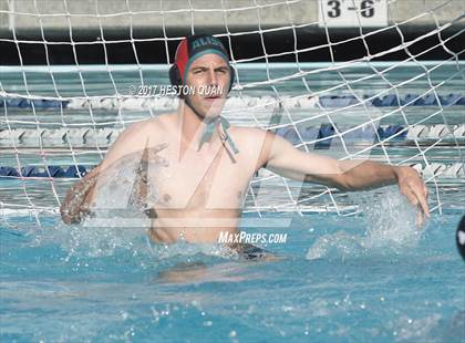 Thumbnail 3 in Aliso Niguel vs Canyon (Villa Park Classic) photogallery.