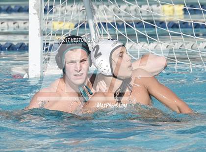 Thumbnail 3 in Aliso Niguel vs Canyon (Villa Park Classic) photogallery.