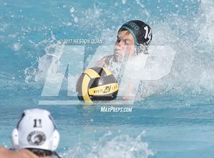 Thumbnail 3 in Aliso Niguel vs Canyon (Villa Park Classic) photogallery.
