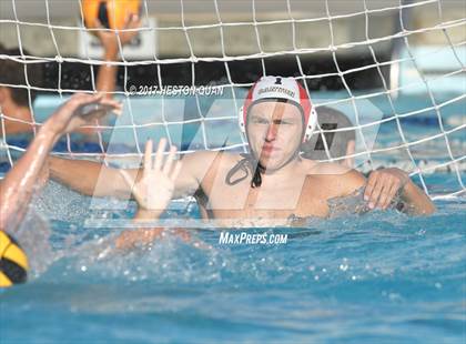 Thumbnail 1 in Aliso Niguel vs Canyon (Villa Park Classic) photogallery.