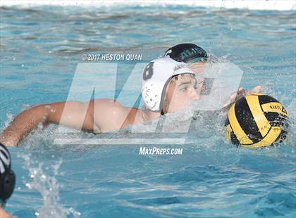 Thumbnail 3 in Aliso Niguel vs Canyon (Villa Park Classic) photogallery.