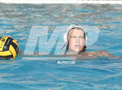 Thumbnail 3 in Aliso Niguel vs Canyon (Villa Park Classic) photogallery.
