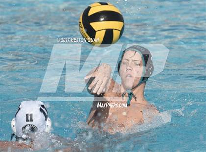 Thumbnail 1 in Aliso Niguel vs Canyon (Villa Park Classic) photogallery.