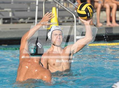 Thumbnail 3 in Aliso Niguel vs Canyon (Villa Park Classic) photogallery.