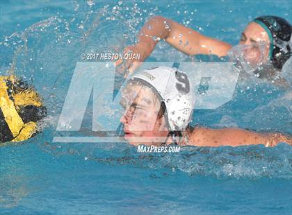 Thumbnail 2 in Aliso Niguel vs Canyon (Villa Park Classic) photogallery.