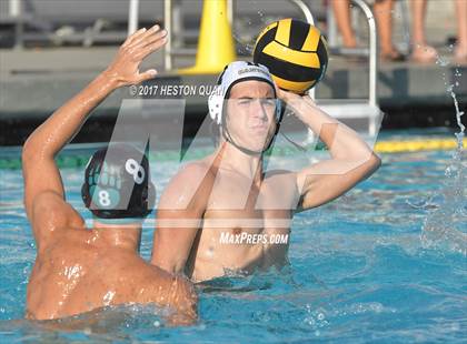 Thumbnail 2 in Aliso Niguel vs Canyon (Villa Park Classic) photogallery.