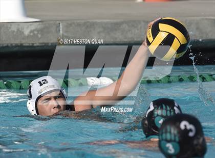 Thumbnail 1 in Aliso Niguel vs Canyon (Villa Park Classic) photogallery.
