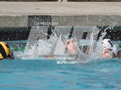 Thumbnail 3 in Aliso Niguel vs Canyon (Villa Park Classic) photogallery.