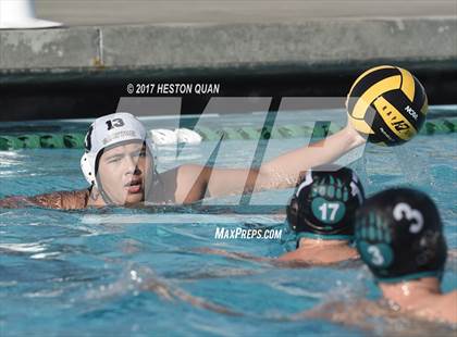 Thumbnail 3 in Aliso Niguel vs Canyon (Villa Park Classic) photogallery.