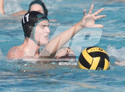 Thumbnail 1 in Aliso Niguel vs Canyon (Villa Park Classic) photogallery.